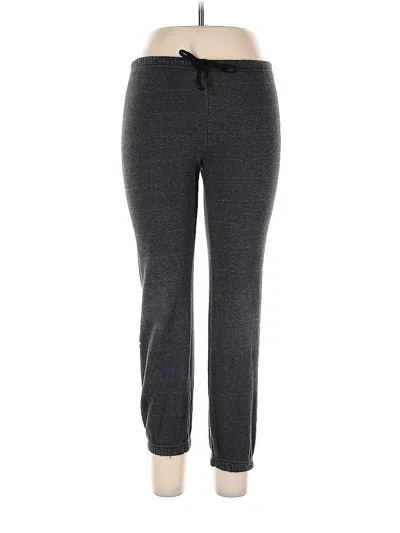 Pre-owned Love Junkie Active Pants In Gray