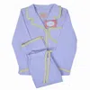Love Letters X Pink / Purple Women's Pyjama Set - Dolce Violetta Lilac/lemon