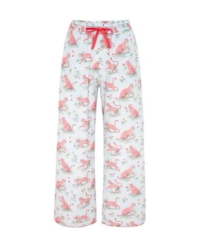 Love Letters X Women's Layla Blue Pants