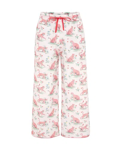 Love Letters X Women's Layla Pink Pants