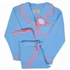 Love Letters X Women's Pyjama Set - Dolce Azzurro Blue/pink