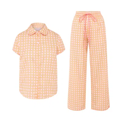 Love Letters X Women's Zahra Pyjama