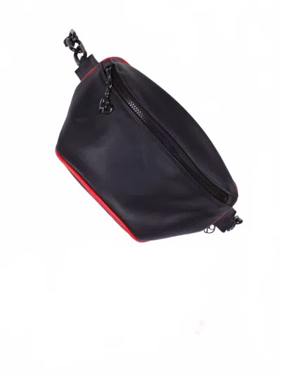 Love Love Tennis Women's Bum Bag In Black /red