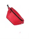 Love Love Tennis Women's Bum Bag In Red With Black Trim