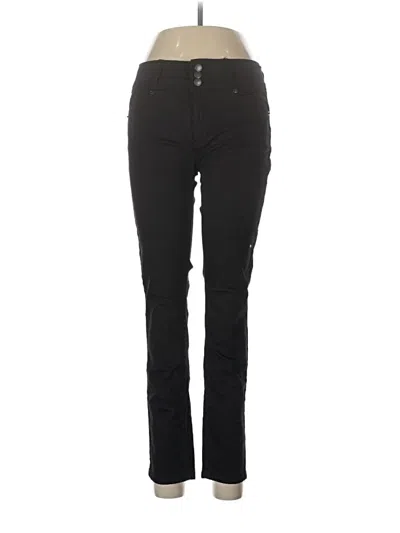 Pre-owned Love Moda Jeans In Black