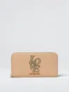 Love Moschino Wallet  Woman Color Sand In 沙色