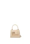 Love Moschino _  Jc4024pp1lkd-0110 Ivory In Ivory