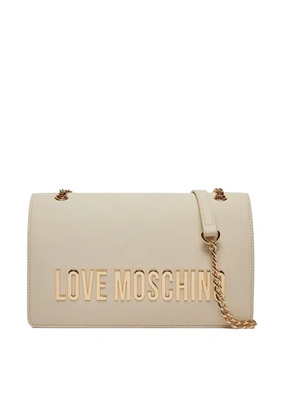 Love Moschino _  Jc4192pp1lkd-0110 Ivory