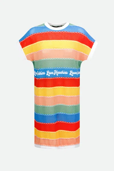 Love Moschino Abito Multicolore