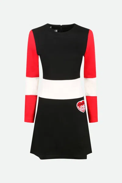 Love Moschino Abito Multicolore