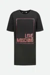 Love Moschino Abito Nero