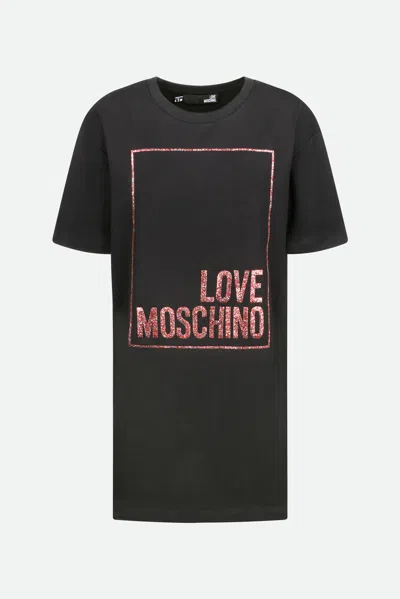 Love Moschino Abito Nero