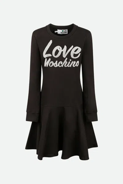 Love Moschino Abito Nero