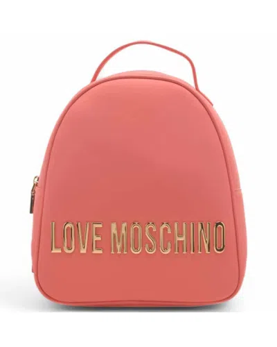 Love Moschino Backpack  Donna Rosa - Jc4197pp1mkd0464