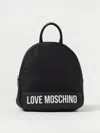 LOVE MOSCHINO 双肩包 LOVE MOSCHINO 女士 颜色 黑色,F36512002