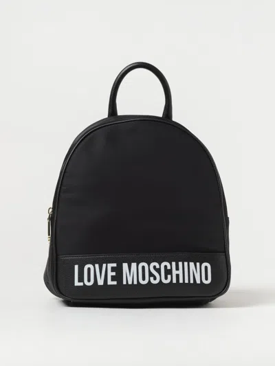 Love Moschino 双肩包  女士 颜色 黑色 In Black