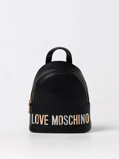 Love Moschino Backpack  Woman Color Black