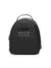 Love Moschino Backpack With Degradé Logo
