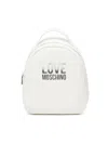 Love Moschino Backpack With Degradé Logo