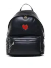 LOVE MOSCHINO BACKPACK WITH LOGO