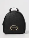 Love Moschino Backpack Woman  In Black
