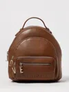 Love Moschino Backpack Woman  In Brown
