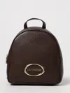 Love Moschino Backpack Woman  In Brown