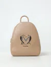 Love Moschino Backpack Woman  In Brown