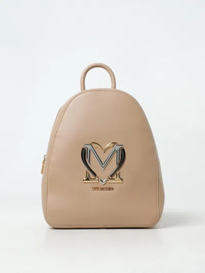 Love Moschino Backpack Woman  In Brown