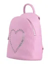 Love Moschino Backpacks In Pink