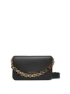 Love Moschino Bolsa Bandolera - Negro In Black