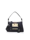 LOVE MOSCHINO BAG WITH HANDLE AND SHOULDER STRAP