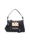 LOVE MOSCHINO BAG WITH HANDLE AND SHOULDER STRAP