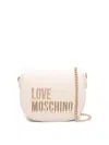 LOVE MOSCHINO BAG WITH LOGO