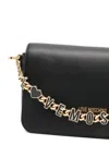 Love Moschino Bags In Black