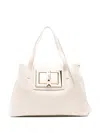 Love Moschino Cross Body Bag In Beige