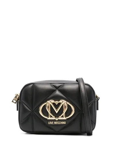 Love Moschino Bags.. In Black