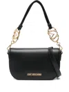 Love Moschino Bags In Black