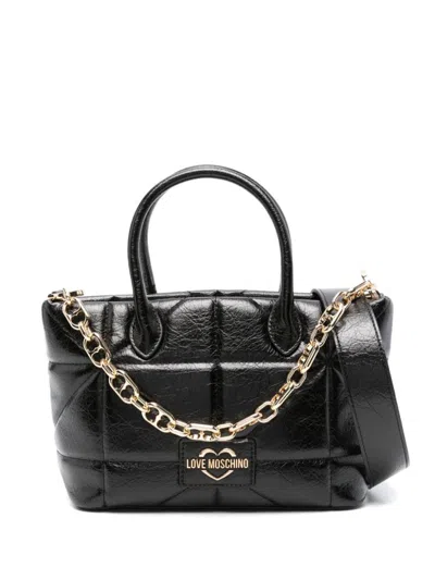 Love Moschino Bags.. Black