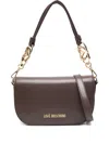 Love Moschino Bags In Brown