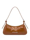 Love Moschino Bags In Brown