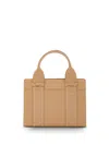 LOVE MOSCHINO LOVE MOSCHINO SYNTHETIC LEATHER HANDBAG WITH SHOULDER STRAP