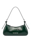 Love Moschino Bags In Green