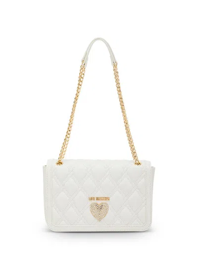 Love Moschino Bags.. White