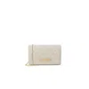 Love Moschino Beige Polyethylene Handbag