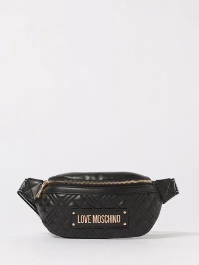 Love Moschino Belt Bag  Woman Color Black