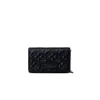 Love Moschino Bicolor Polyethylene Handbag In Multi