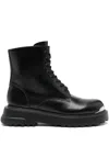 Love Moschino Boots Black In Black