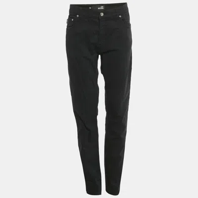 Love Moschino Black Denim Jeans