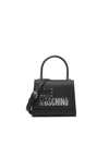 Love Moschino Bold Love Mini Black Shoulder Bag